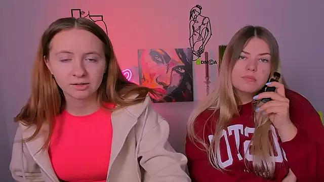 Try our streaming cams variety and talk on a personal level with our adorable girls streamers, showing off their bountiful shapes and dildos.