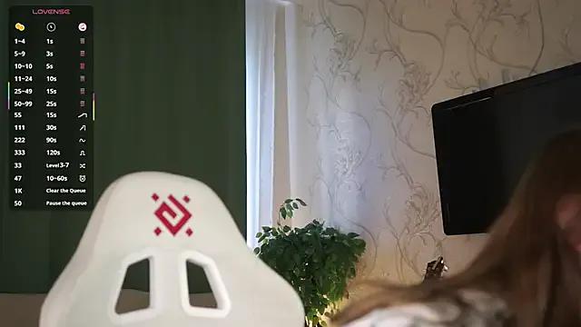 Stella_of_steel from StripChat is Freechat