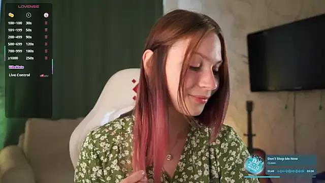 Stella_of_steel from StripChat is Freechat