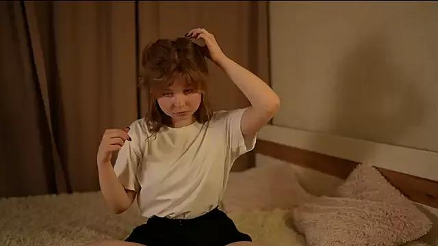 Stella_Vanila from StripChat is Freechat