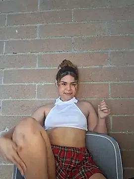stellaallen24 from StripChat is Freechat
