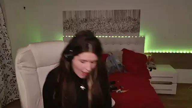 StellaFrost from StripChat is Freechat