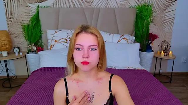 Try our streaming cams variety and talk on a personal level with our adorable girls streamers, showing off their bountiful shapes and dildos.