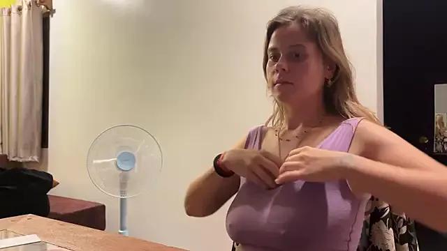 Stellamarbella from StripChat is Freechat