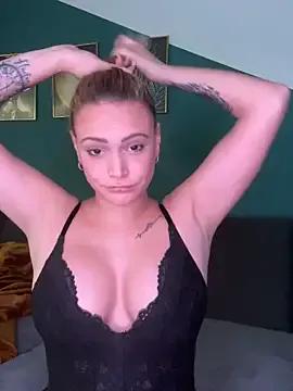 Stellaspice from StripChat is Freechat
