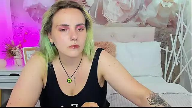 StellaVos from StripChat is Freechat