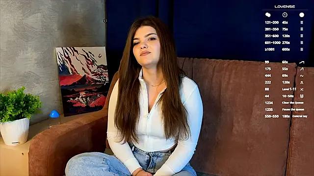 Try our streaming cams variety and talk on a personal level with our adorable girls streamers, showing off their bountiful shapes and dildos.