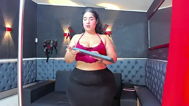 Stephy_ from StripChat is Freechat