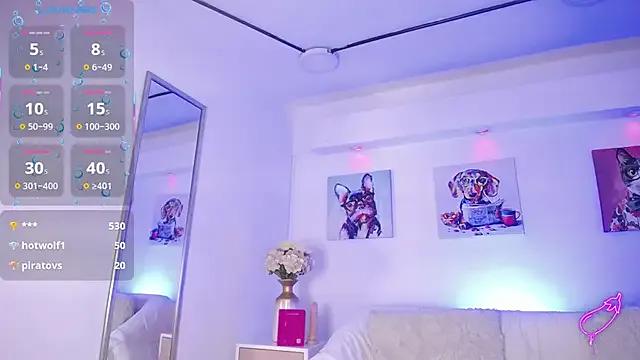 Try our streaming cams variety and talk on a personal level with our adorable girls streamers, showing off their bountiful shapes and dildos.