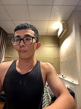 Stevenjt from StripChat is Freechat
