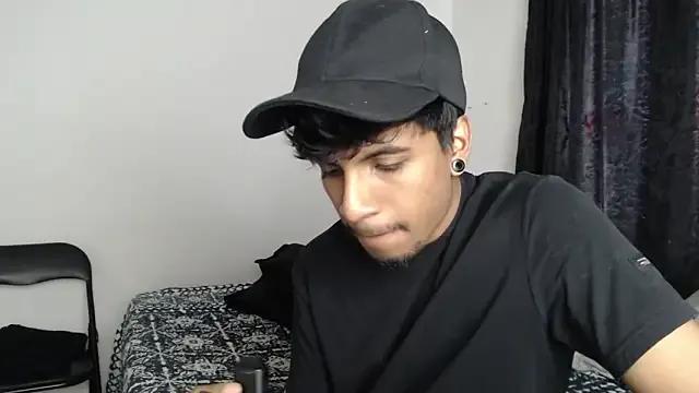 stevenosori from StripChat is Freechat