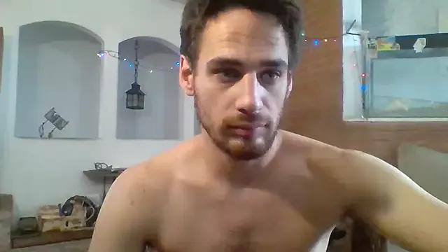 Stevenson988 from StripChat is Freechat