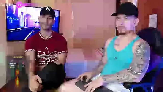 steventeylor from StripChat is Freechat