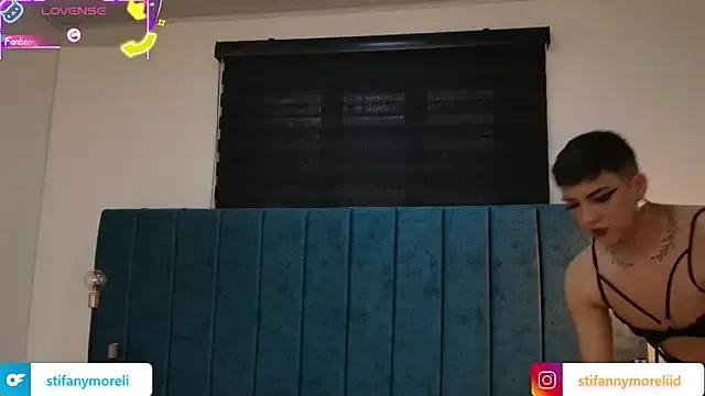 Stifanny_Moreli from StripChat is Freechat