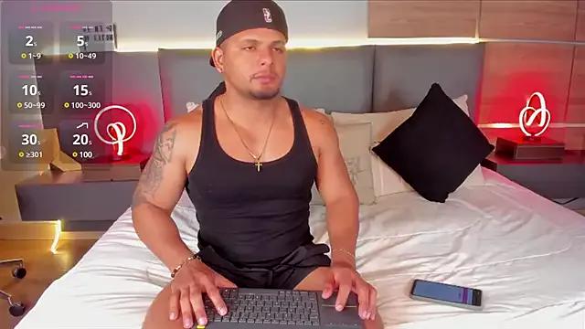 StoneLeex from StripChat is Freechat