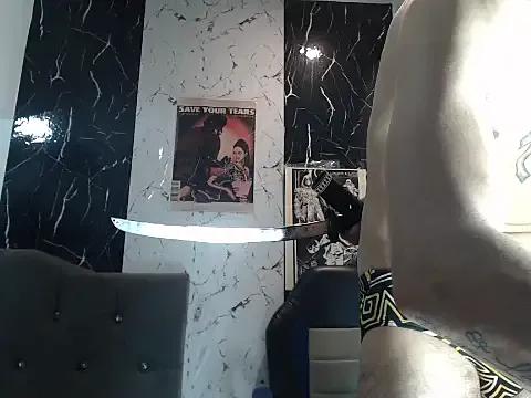 Stormandloganxxx from StripChat is Freechat