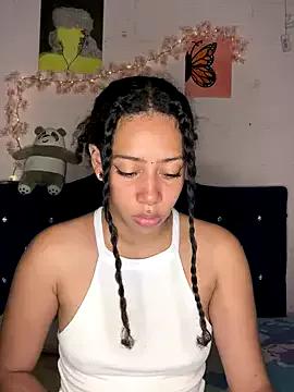 StormyMiley_ from StripChat is Freechat