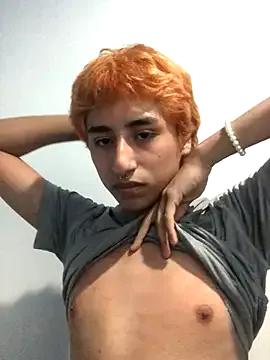 Strangerboy_1 from StripChat is Freechat