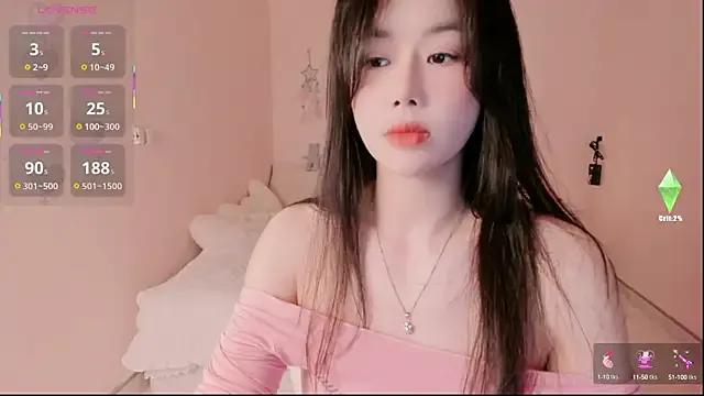 strawberry-ni from StripChat is Freechat