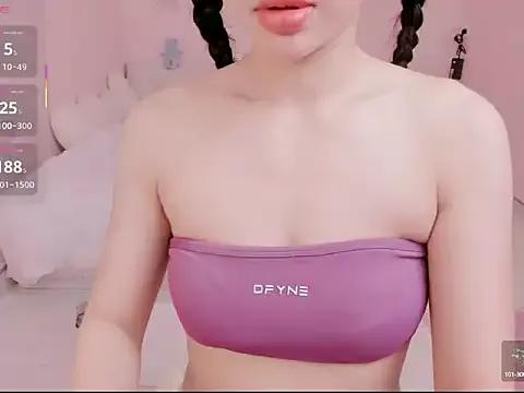 strawberry-ni from StripChat is Freechat