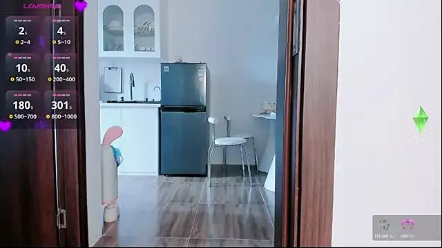 strawberry-ni from StripChat is Freechat