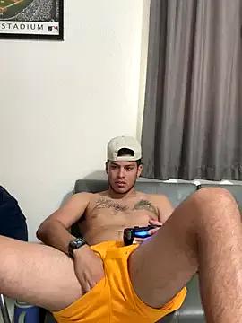 StrokingDaddy4 from StripChat is Freechat