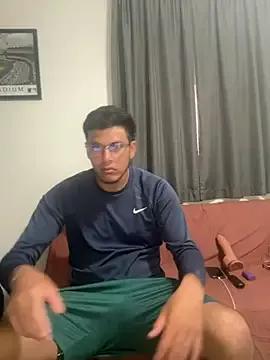 StrokingDaddy4 from StripChat is Freechat