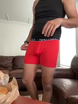 StrokingDaddy4 from StripChat is Freechat
