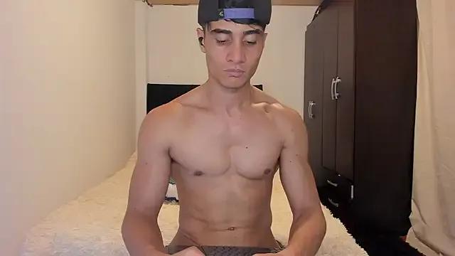 Stylish_man from StripChat is Freechat
