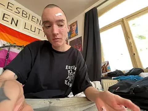 Styxlust from StripChat is Freechat