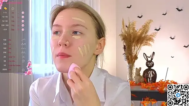 Try our streaming cams variety and talk on a personal level with our adorable girls streamers, showing off their bountiful shapes and dildos.