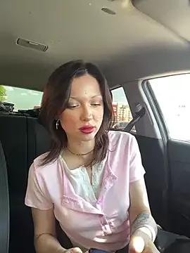 Succubus-Magdalena from StripChat