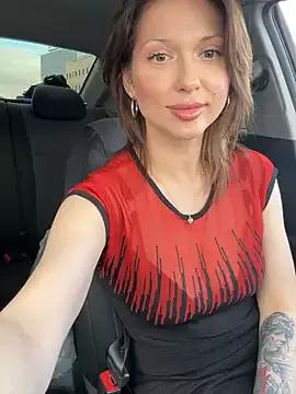 Succubus-Magdalena from StripChat
