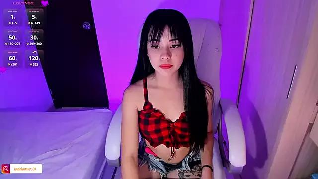 Succubus_222 from StripChat