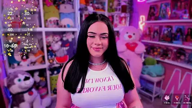 Try our streaming cams variety and talk on a personal level with our adorable girls streamers, showing off their bountiful shapes and dildos.