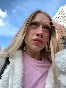 Sugar_Pop from StripChat is Freechat