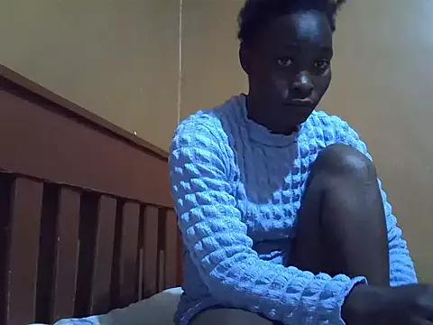 sugarblacky from StripChat is Freechat