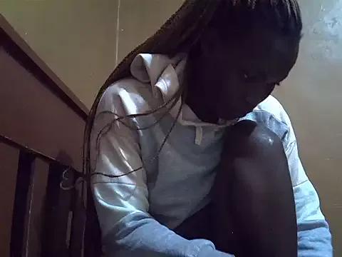 sugarblacky from StripChat is Freechat