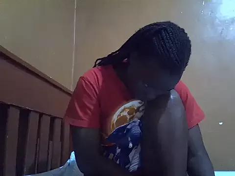 sugarblacky from StripChat is Freechat
