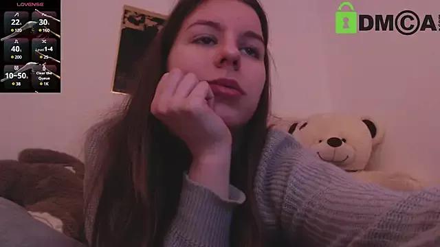Try our streaming cams variety and talk on a personal level with our adorable girls streamers, showing off their bountiful shapes and dildos.