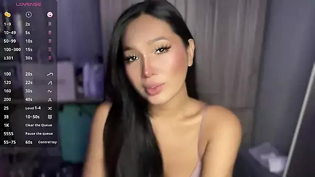 SugaryBonny from StripChat is Freechat
