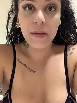 Suicideggirl from StripChat is Freechat