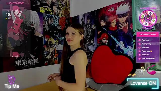 Try our streaming cams variety and talk on a personal level with our adorable girls streamers, showing off their bountiful shapes and dildos.