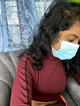 SukiyamaAsia from StripChat is Freechat