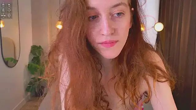 Summer_Red_Daze from StripChat is Freechat