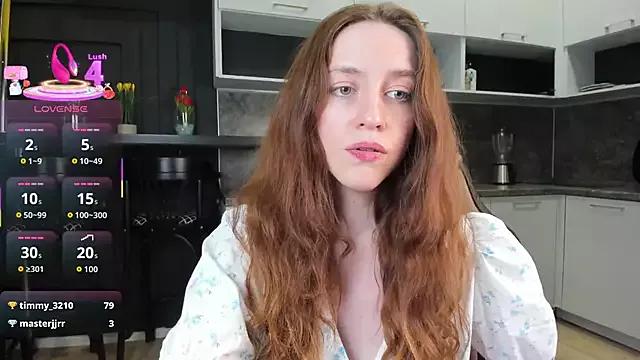 Summer_Red_Daze from StripChat