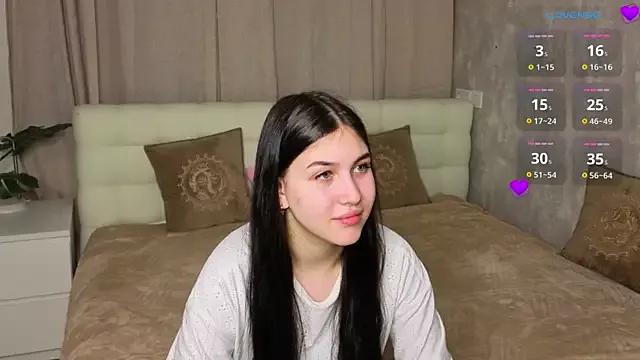 SummerGonzalez from StripChat is Freechat