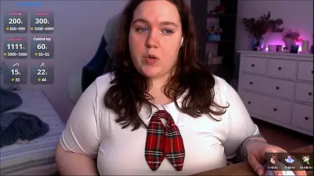 SummerTina from StripChat