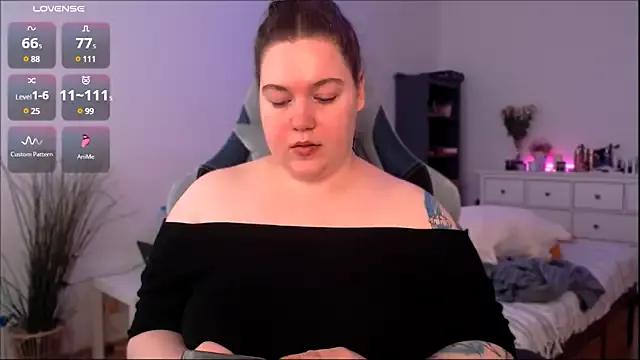 SummerTina from StripChat