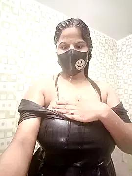 Sumona- from StripChat is Freechat